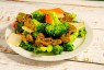 20. beef with broccoli  牛肉西兰花